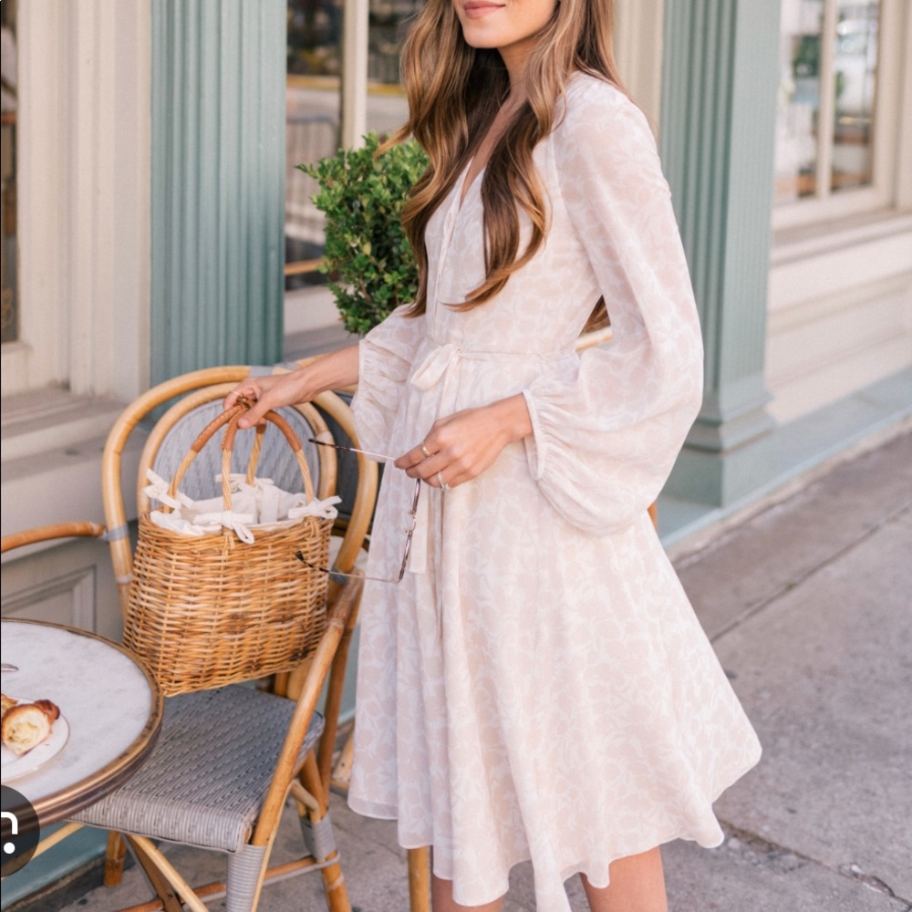 Girl Meets Glam Esther Dress